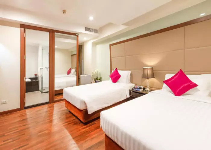 هتل فوراما اکسکلوسیوساتون بانکوک